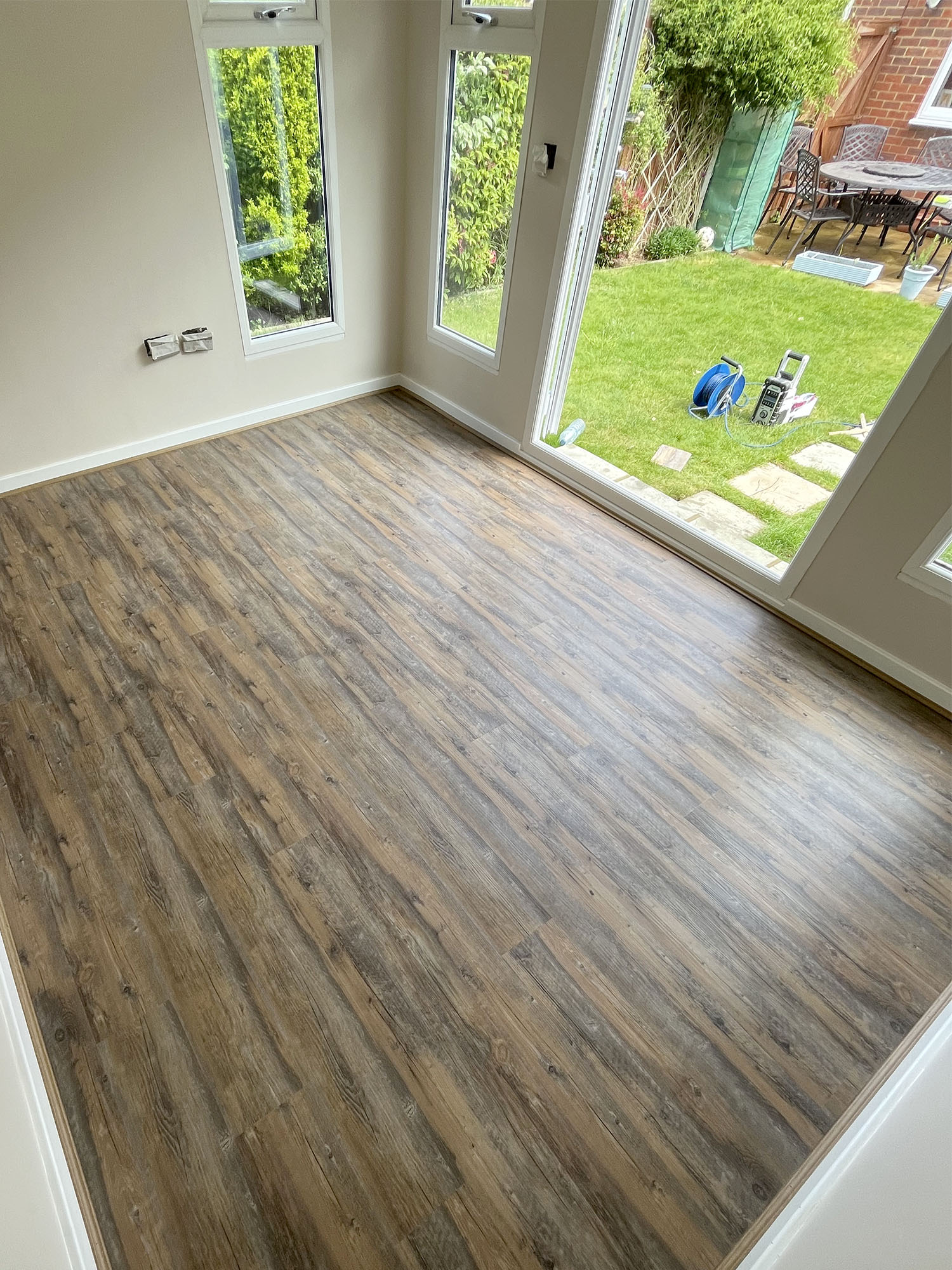 Flooring